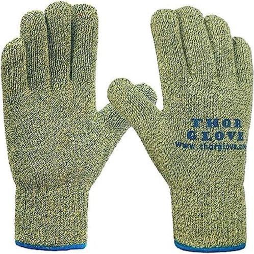 Gabia Goostech Thor Glove (TS - DMD) – Heat/Fire Resistant, Cut-Resistant, Non-Slip Gloves, High-tec